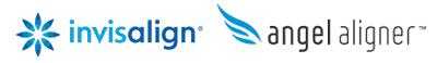 Invisalign and Angel aligners
