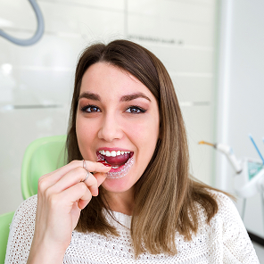 Invisalign® in Cheshire