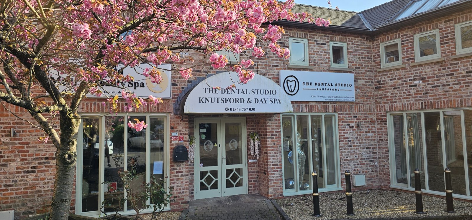 Dr Dev Orthodontics, The Dental Studio, Malt St, Knutsford The Dental Studio on Malt Street, Knutsford, where Dr Dev Orthodontics practises